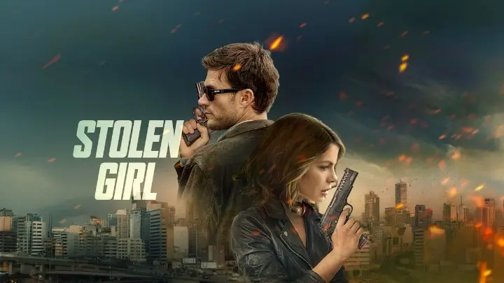 Stolen Girl - VJ Junior